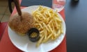 Au Va Et Vient - Le burger original