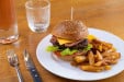 Les Chassis - un burger