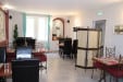 Cote Cours - La salle de restauration