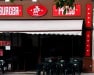 Burger Price - La façade du restaurant