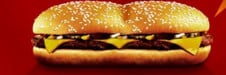Burger Price - Un sandwich