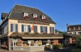 Le Cochon d'Or - La façade du restaurant