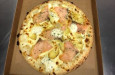Pizza tasty - une pizza