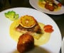 Auberge du Président - Un plat