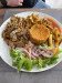 Le broglion - Un plat