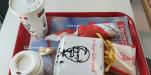 KFC - Des frites