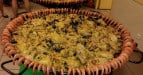Fred paella - Une paella géante