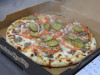 Crazy pizza - une pizza