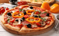 Allo pronto pizza - Une pizza