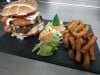 La Savoyarde - Un burger
