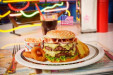 Memphis - un burger