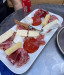 Sur Le Pouce - Planche charcuterie