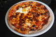 Américan Pizza - Une pizza
