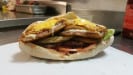 Break Time - un sandwich