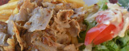 Chez chero - Un plat