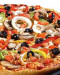 Cross Pizza - Une pizza