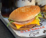 G la dalle - Un burger