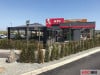 KFC - La façade du restaurant