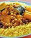 Le Neptune - Une assiette de couscous