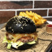 Madame Frite - Un burger