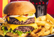 Memphis - Un burger, frites