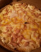 Pizza club - Une pizza