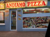 Andiamo Pizza - La façade