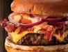 Buffalo Grill - un burger