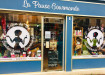 La Pause Gourmande - la façade