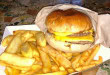 La Bête à Cornes - Un burger
