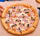 Domino's pizza - Une pizza