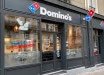 Domino's pizza - La façade