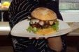 Brestoaz - Un burger