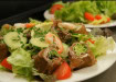 Latitude Crêpe - Une salade glizic