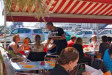 Latitude Crêpe - La terrasse