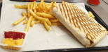 Majestic Fast food - Un tacos, frites