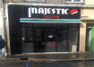 Majestic Fast food - La façade