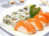Osaka - Les sushis et makis