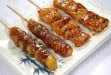 Osaka - Les brochettes