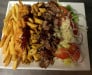 Maestro Food - Assiette kebab et poulet au curry