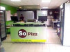 So pizz - La réception