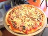 Celtic Pizza - Une pizza  