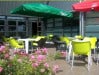 L'Eden Bowl - La terrasse