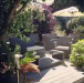 An Ty Coz - La terrasse