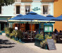 L'Olivier - La terrasse