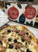 Lucky Pizza - Une pizza