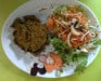 Ah La Belle Histoire - Tarte aux légumes et curry