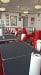Buffet 50's - La salle de restauration