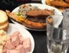 Buffet 50's - Un burger