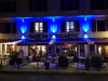 Café de l'Atlantic - La façade
